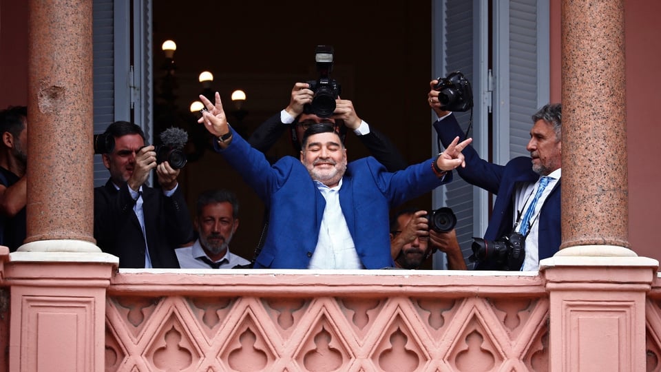 Allanan casa del doctor de Diego Armando Maradona, investigación apunta a medicamento (FOTOS)