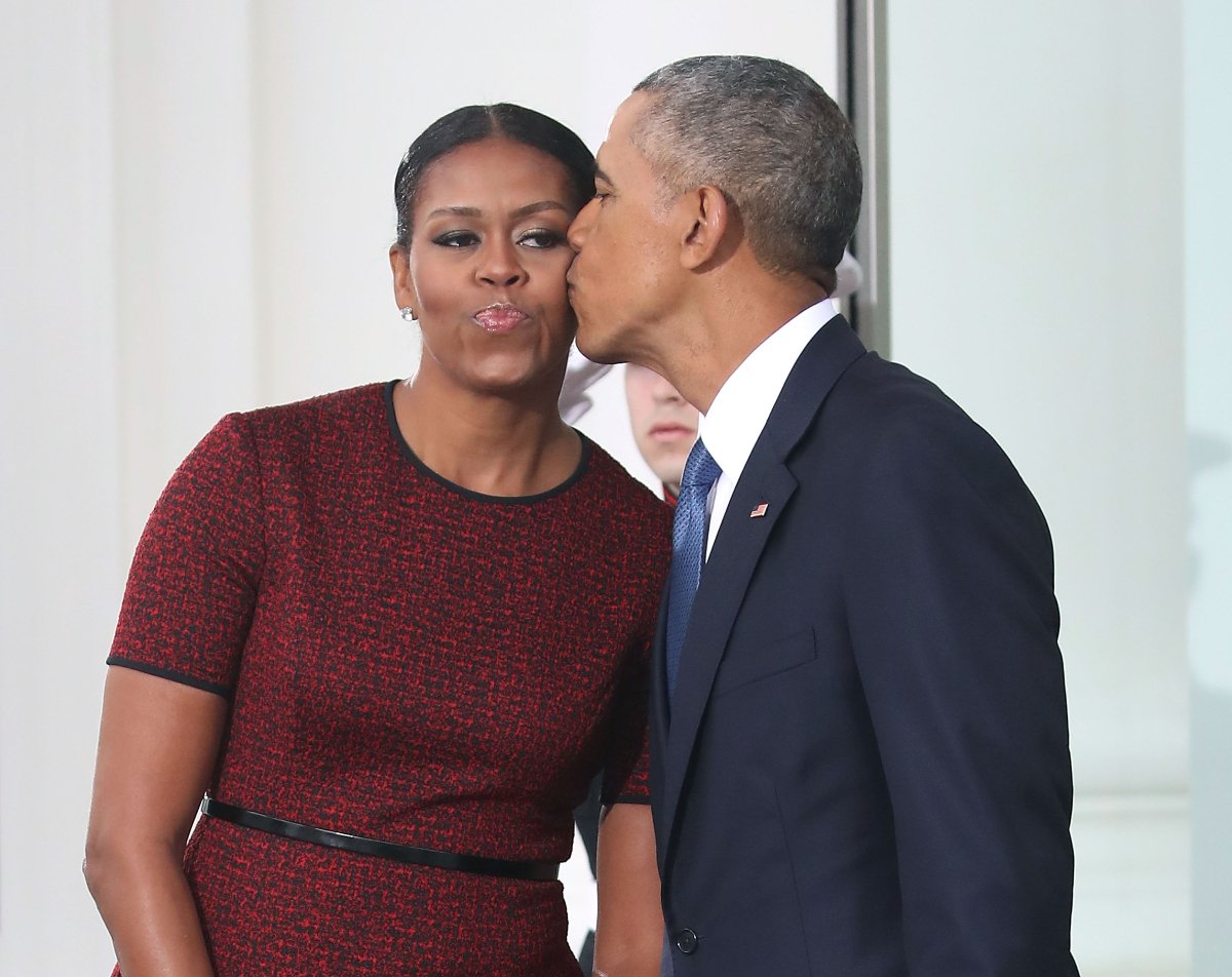 Michelle Obama habla de cómo tomar decisiones por sí misma en medio de rumores de divorcio