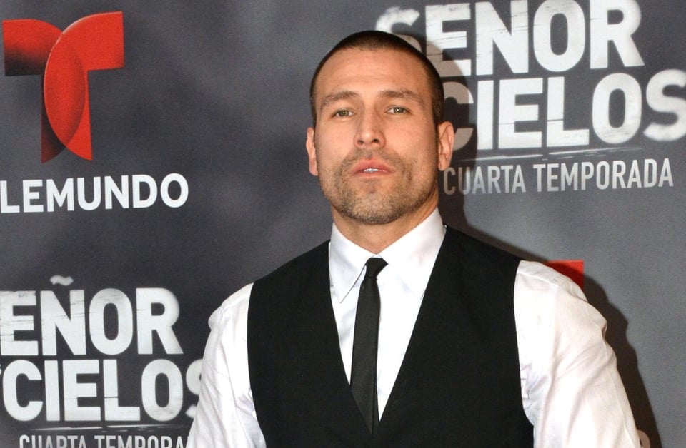 Rafael Amaya reaparece en redes sociales (FOTO)