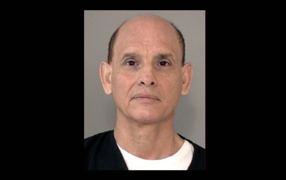 Sergio David Chavarría es detenido por indecencia sexual con un menor