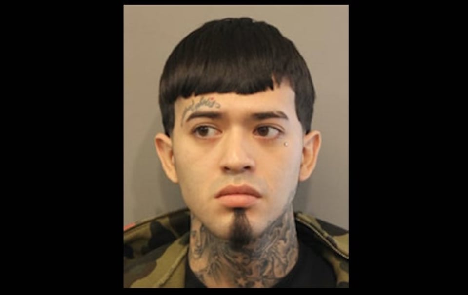 Texas: Robert Soliz, acusado de matar a un policía, tiene un largo historial criminal