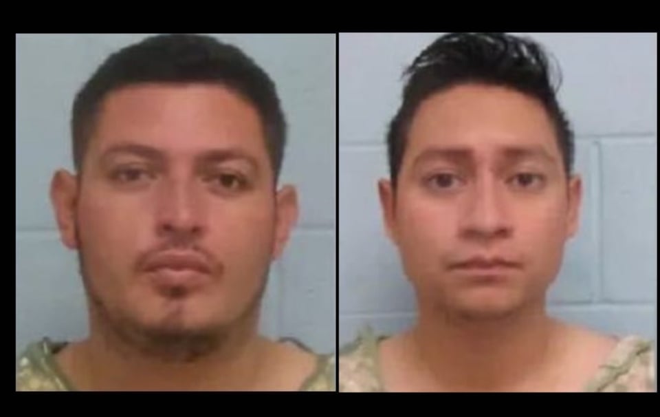 Músicos de banda sinaloense son detenidos por posesión de drogas (FOTOS)