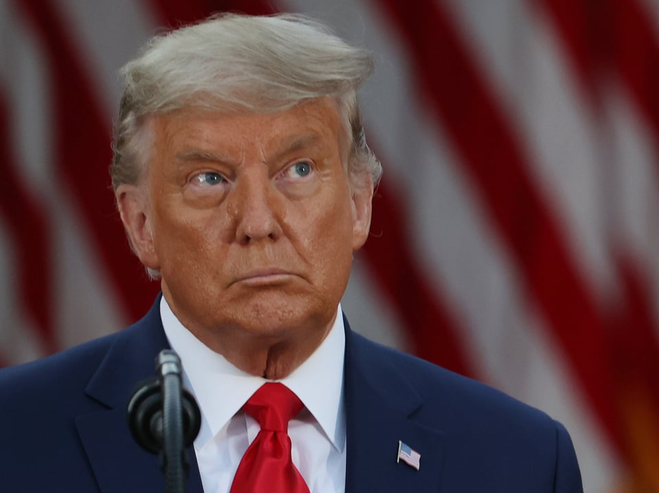 Trump pide que el Congreso apruebe un segundo estímulo «grande y centrado» de ayuda por coronavirus
