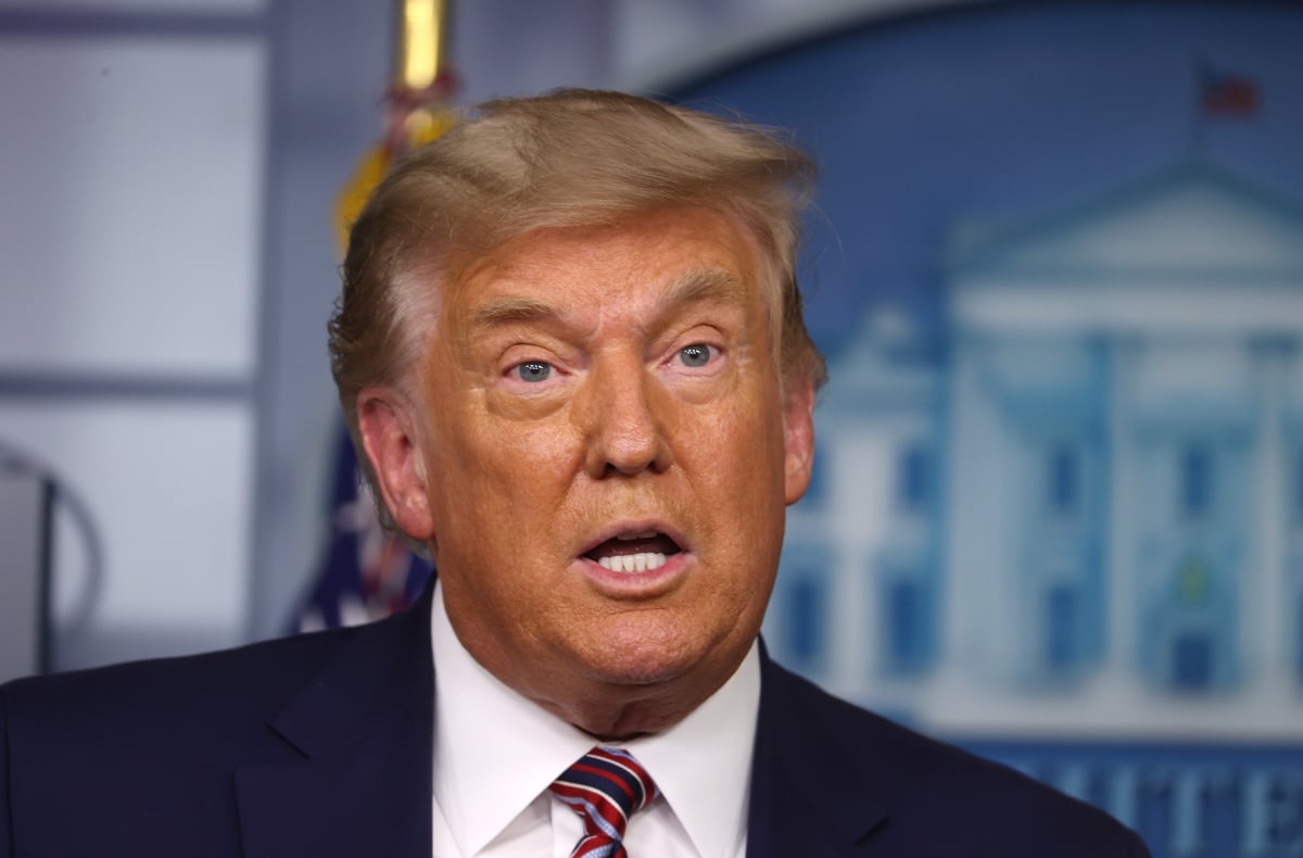 Juez rechaza demanda de Trump en Pensilvania