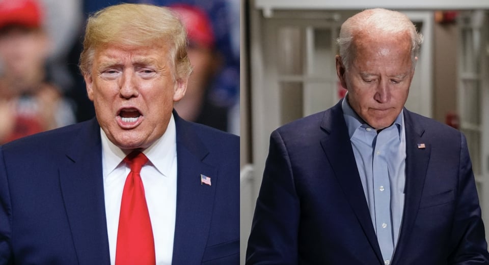 A LAS 9:00 PM ET: Cierran la votación en 14 estados; Arizona y Wisconsin son claves