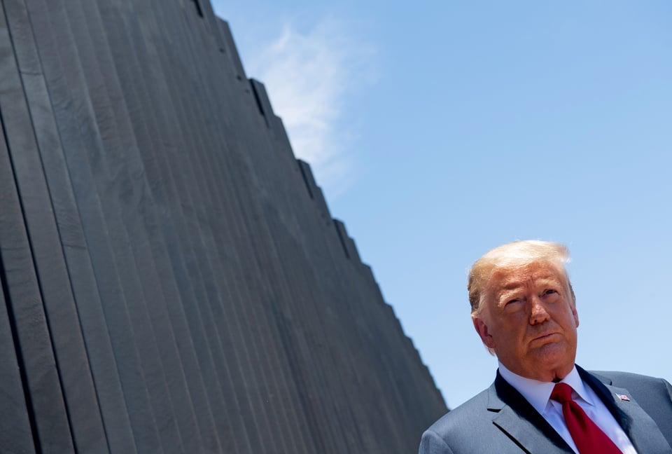 Biden podrá detener la construcción del muro pese a contratos firmados por Trump featured image