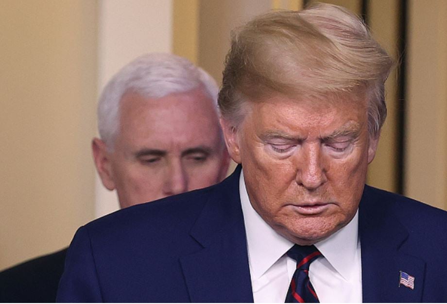 Aguardan a Donald Trump pesquisa penal y batallas judiciales, según AP