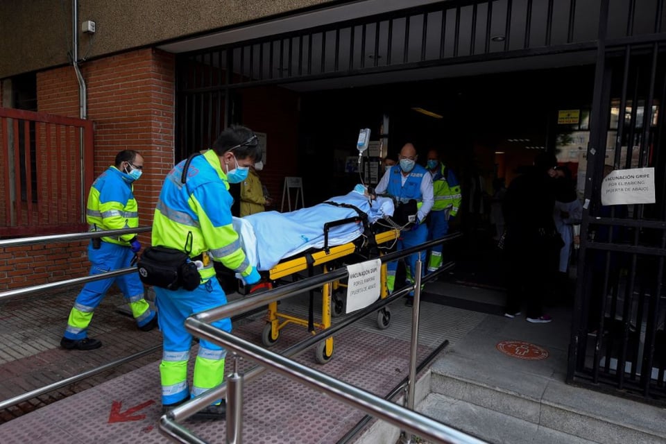 «Dios lo llamó a su lado»: Muere de coronavirus el cantante mexicano Manuel Rodrigo ‘El Yaqui’