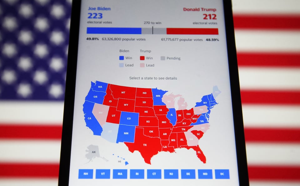 Lo que debes saber sobre los estados clave que tienen la atención del mundo featured image