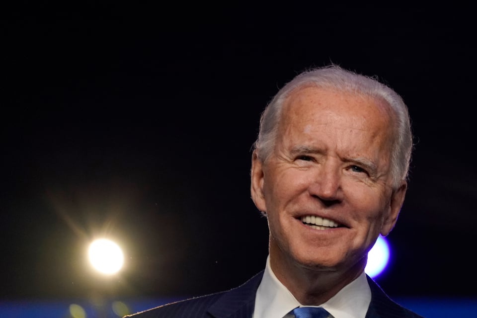 Arizona certifica a Joe Biden como ganador con estrecha ventaja