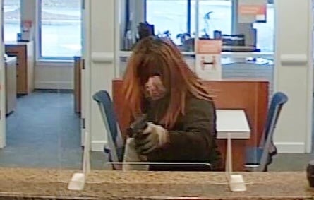 FBI busca a peligroso asaltante de bancos featured image