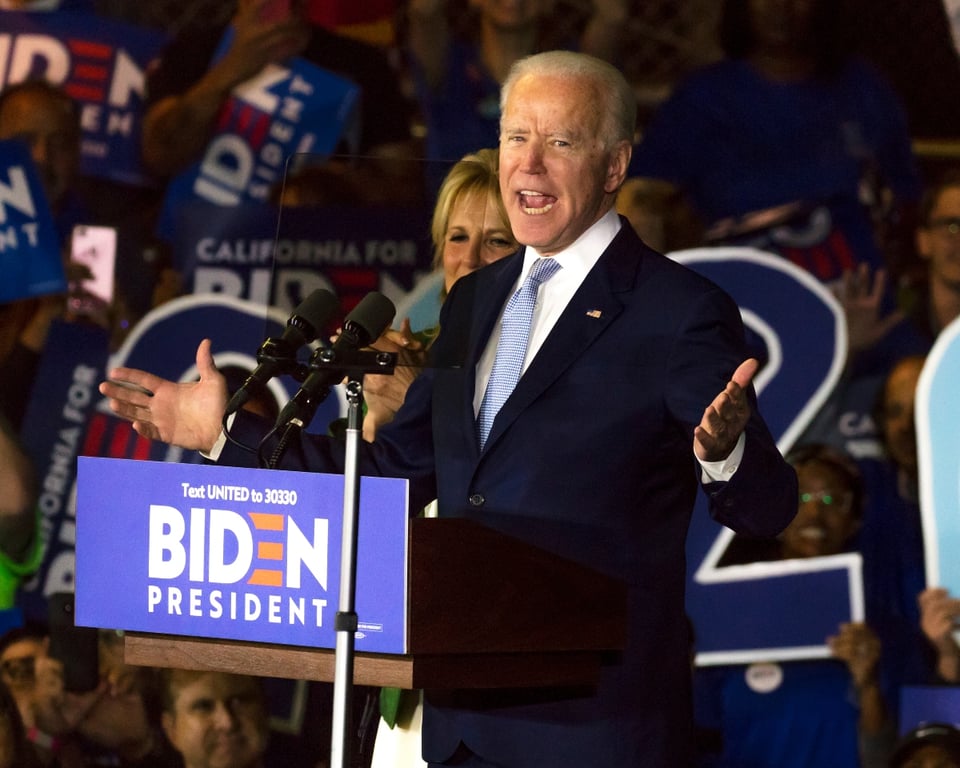 Biden gana Michigan y está a un paso de la Presidencia