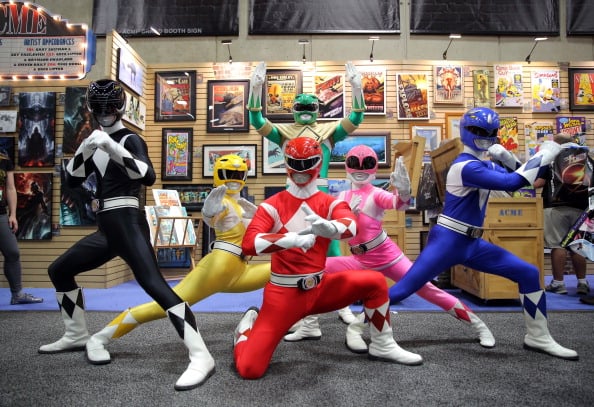 Dave Mallow, Iconic Voice of Power Rangers, Dies at 76