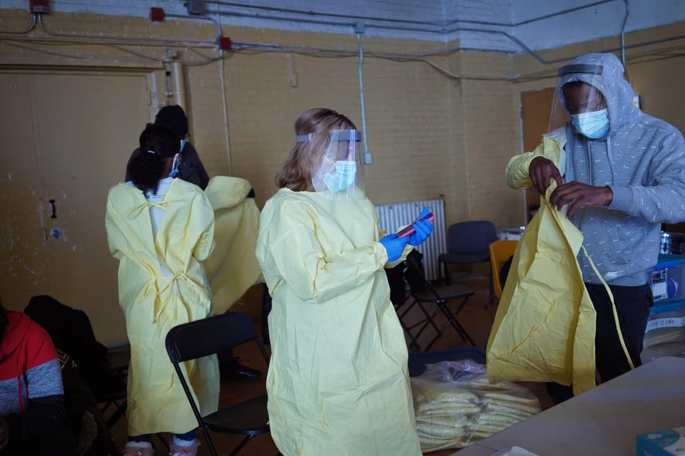 Chicago en aislamiento voluntario por aumento de casos de coronavirus