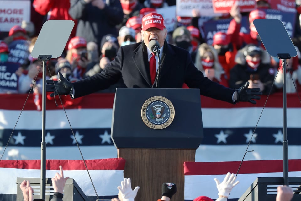 Elecciones 2020: ¿Qué necesita Trump para ganar?