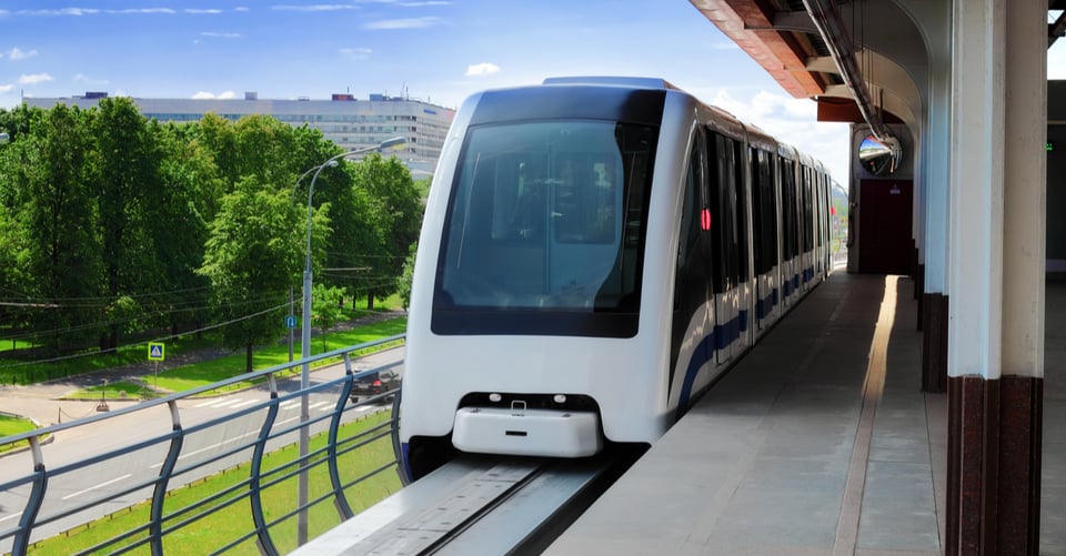 Lo nuevo en super trenes: Hyperloop hace su primer debut tripulado featured image