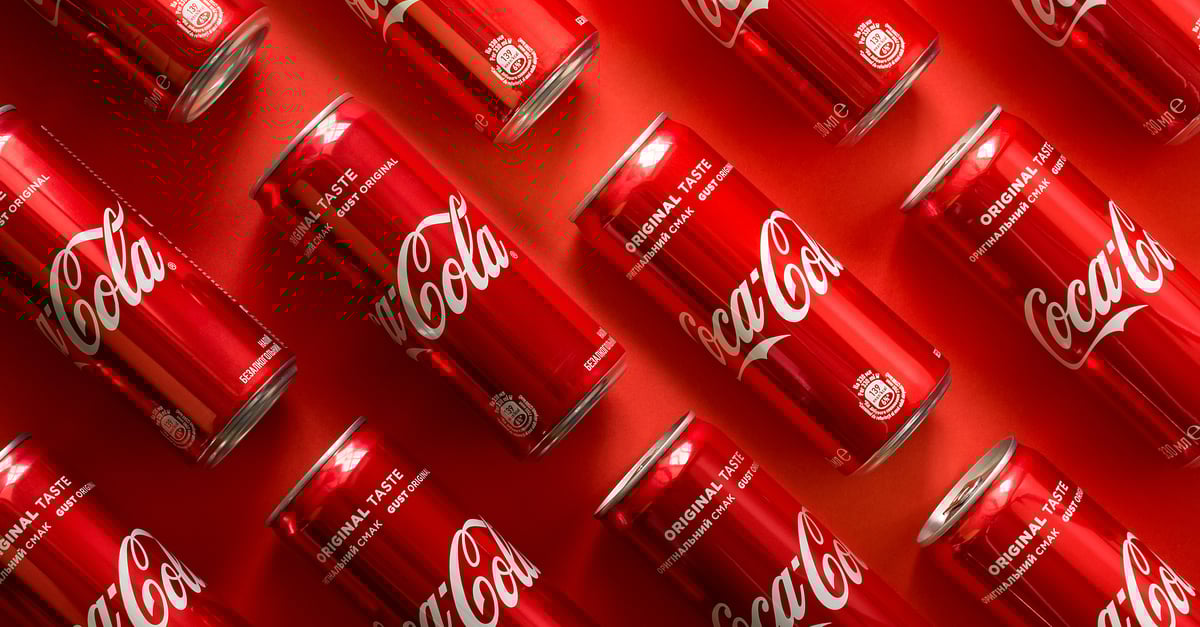 Hundreds of Coca-Cola Cans Recalled Due to Plastic Contamination