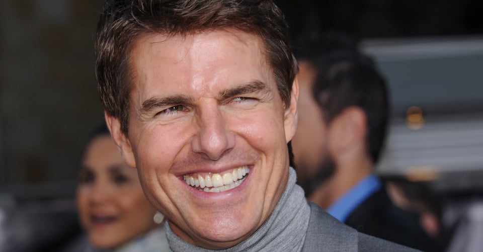 Tom Cruise firma contrato para viajar al espacio como pasajero