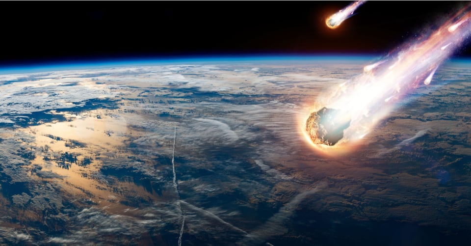El asteroide ‘Dios del caos’ acelera su curso a la tierra featured image