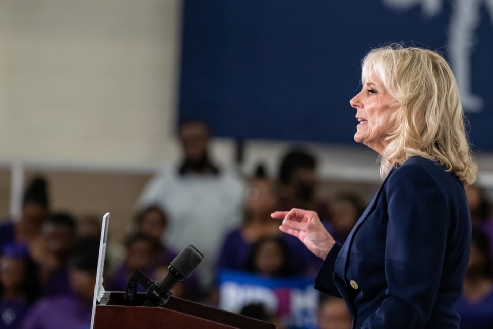 ¿Ejemplo a Melania? Jill Biden ya planea lo que hará cuando se convierta en primera dama de EEUU