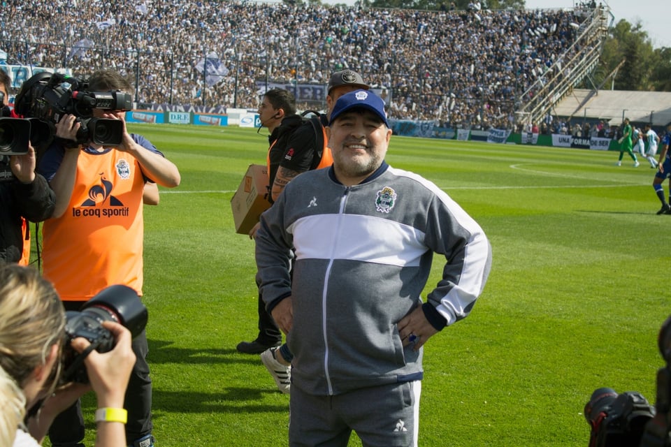 Lionel Messi se despide de Maradona y manda sus condolencias tras la muerte del futbolista