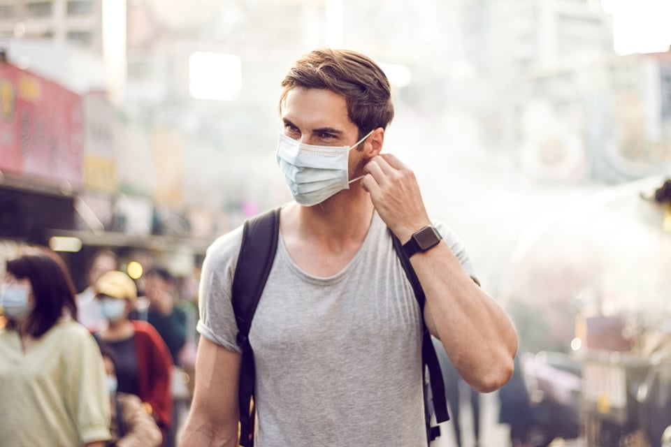 Estado pide a californianos el uso de mascarilla obligatorio por incremento de casos de COVID-19
