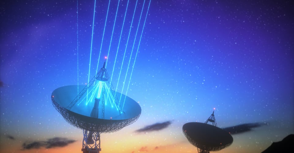 El famoso telescopio de Puerto Rico ahora buscará vida extraterrestre featured image