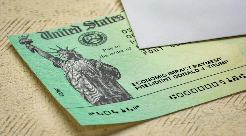 Cheque de estímulo económico: ¿Cómo recibirlo más rápido?