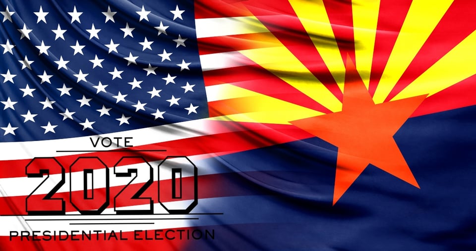 La ventaja de Biden disminuye en Arizona mientras continúa el conteo en EEUU