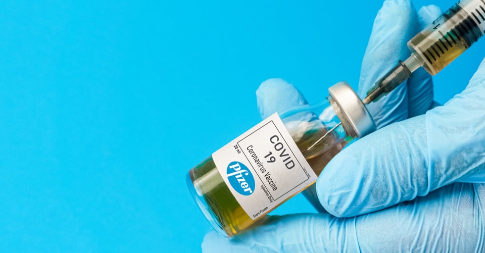 Pfizer pide aprobación de emergencia para su vacuna contra el COVID-19