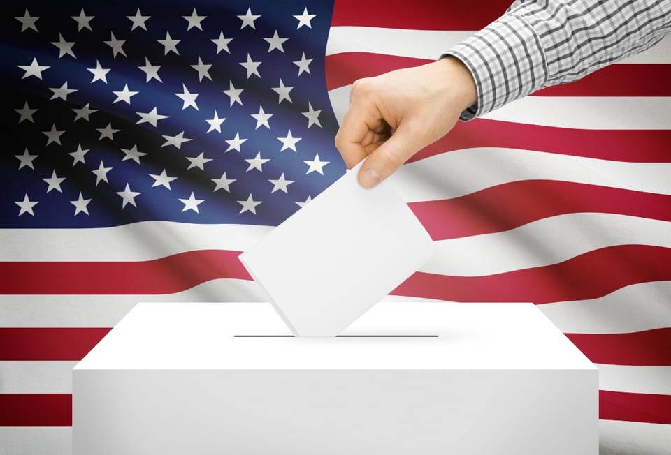 Estados Unidos en su tercera noche de conteo con los ojos en Pensilvania