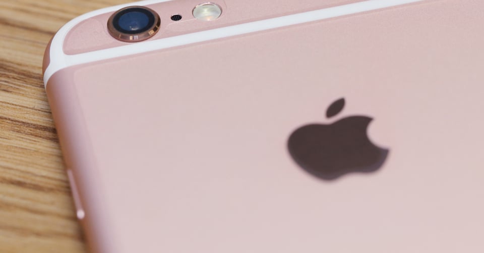 Apple agregó un botón secreto a tu iPhone, y es posible que no lo notaras