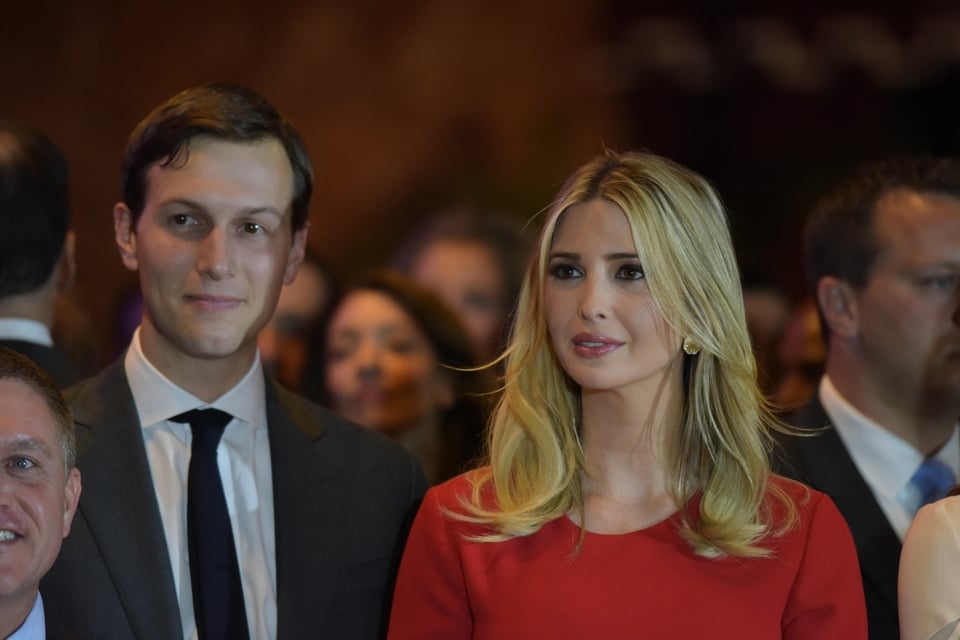 Hijos de Ivanka Trump fueron retirados de la escuela por desobedecer las pautas de COVID-19