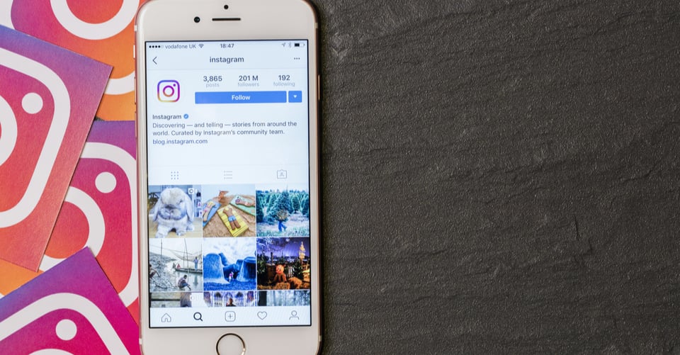 Instagram cambia diseño por primera vez en años para competir a TikTok featured image