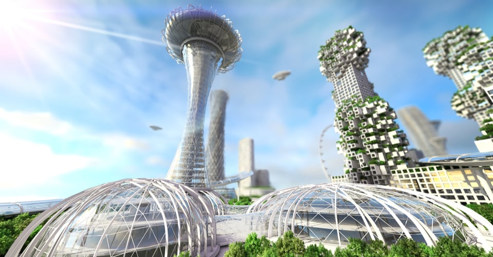Manchester podría convertirse en la primer ‘Ciudad del Futuro’