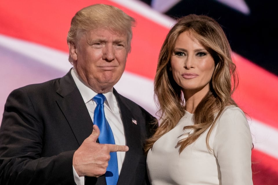Melania Trump muestra cómo será la decoración de Navidad en la Casa Blanca