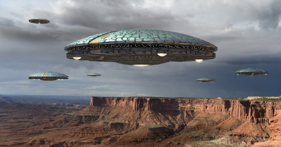 ¿Vida extraterrestre? Captan  señal intermitente de la Vía Láctea