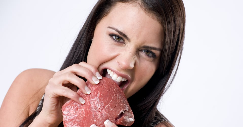 Crean carne humana para consumo y declaran que no es canibalismo