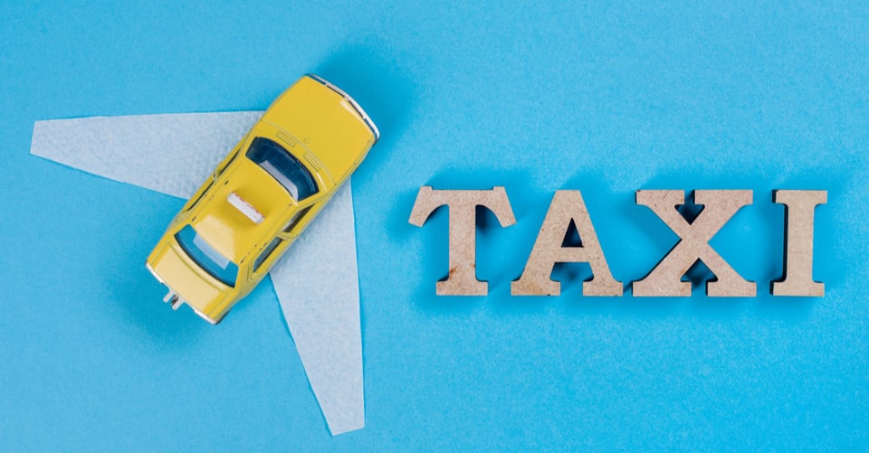 Llegan los Taxis voladores a Florida: El futuro está aquí featured image