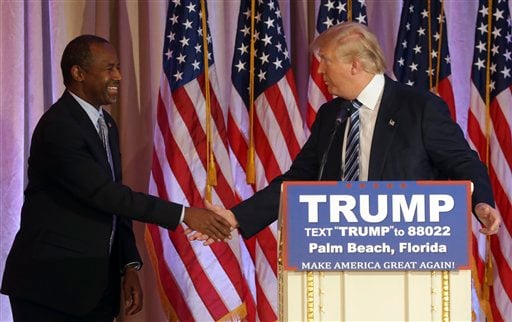 Ben Carson, Secretario de Vivienda de Donald Trump, da positivo a coronavirus (FOTO)