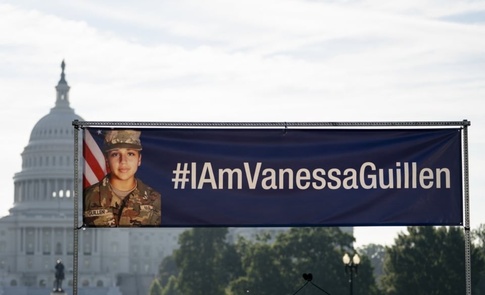 Ejército reconoce que toleró ambiente de abuso sexual tras muerte de Guillén