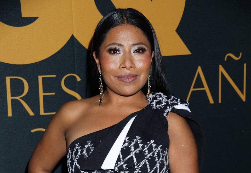 ¡La tachan de lo peor! Yalitza Aparicio se disfrazó y quiso provocar gracia pero terminó siendo ‘humillada’ (VIDEO)