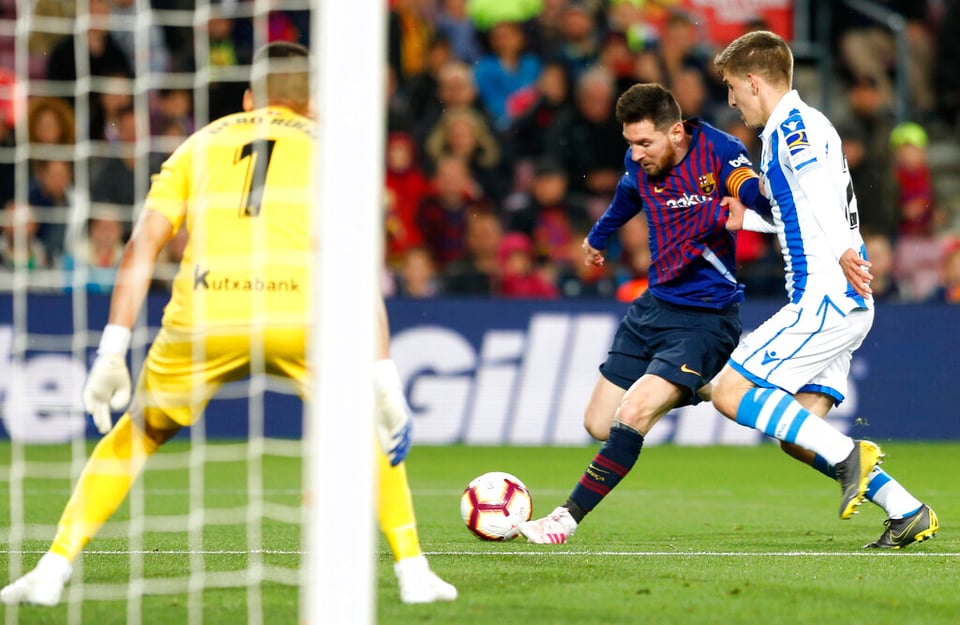 Barcelona busca sellar título de la Liga este sábado featured image