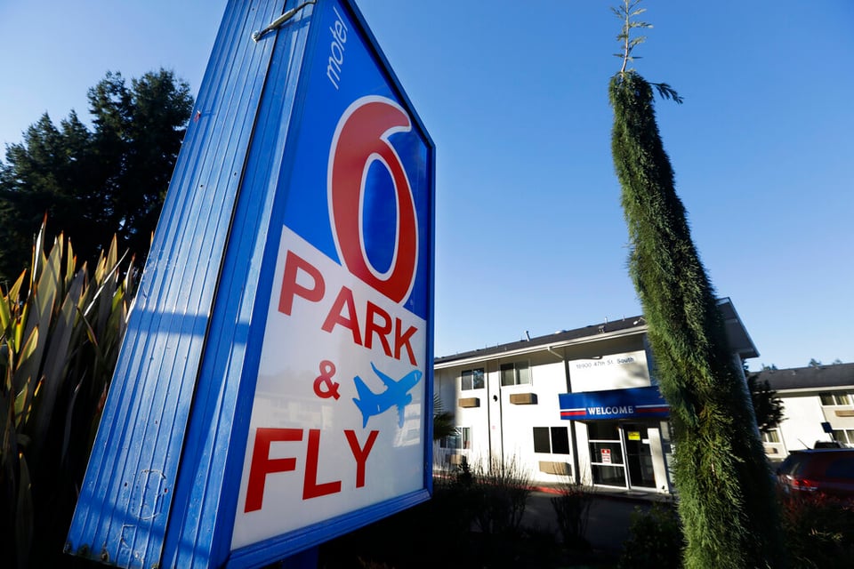 Motel 6 deberá indemnizar a más de 100 mil clientes por dar sus datos a ICE