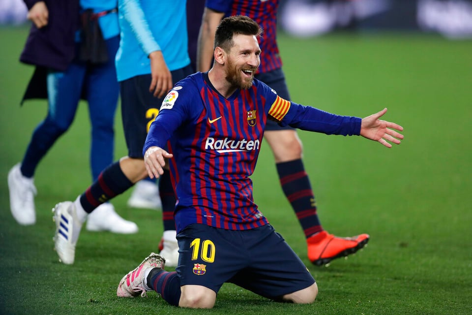 Champions League: Barcelona llega con un Messi encendido ante el Liverpool