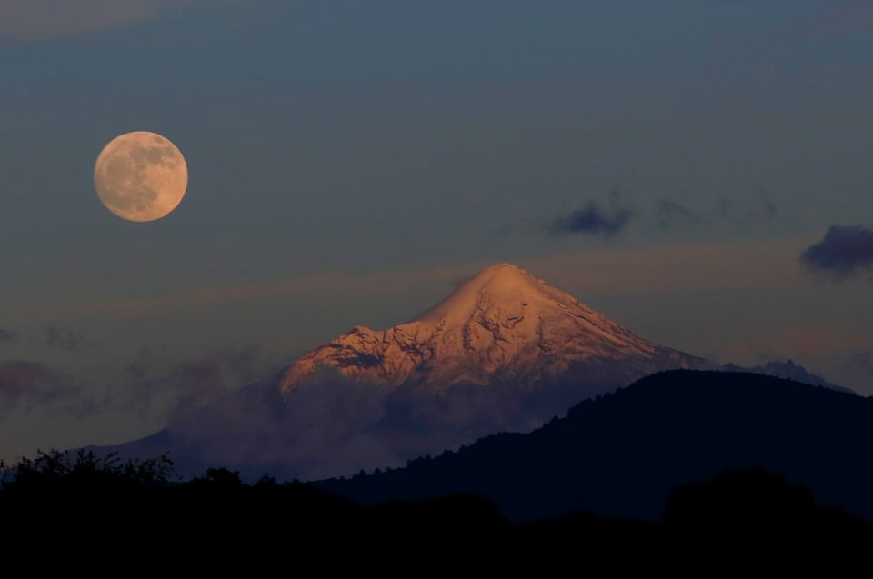 La ‘superluna’ más espectacular del año se podrá ver este martes