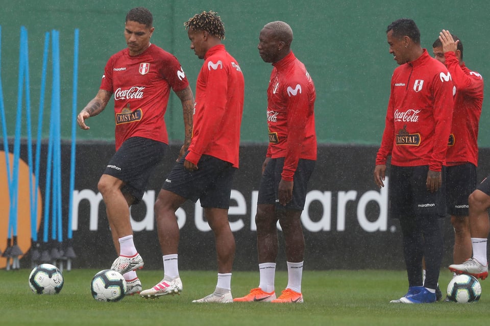 Copa América: Así se preparan Perú y Brasil para una final repleta