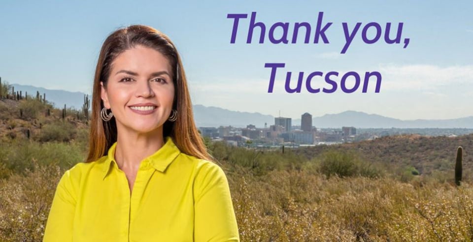 Tucson rechaza convertirse en ciudad santuario y elige a una latina como alcaldesa