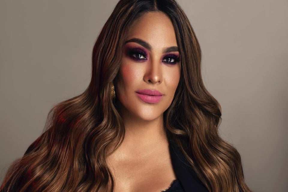 Mayeli Alonso, exesposa de Lupillo Rivera, aparece muy delgada y con rostro ‘diferente’