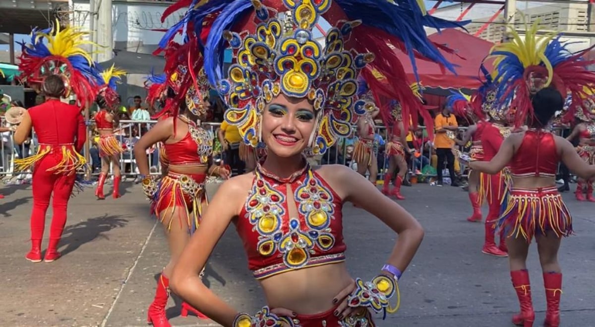 Carnaval Barranquilla brilla diversidad